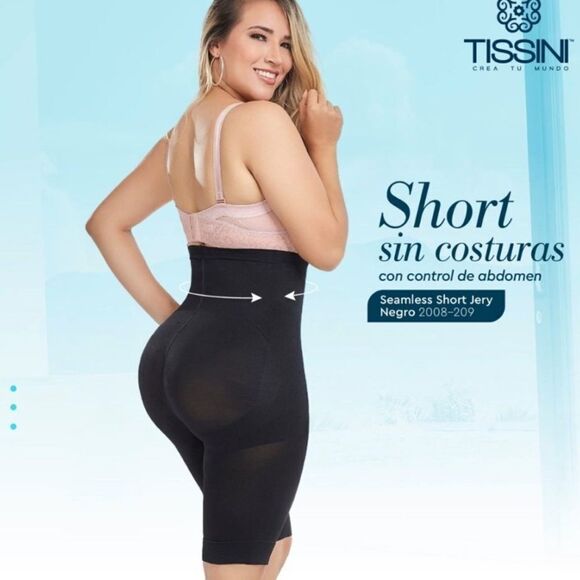 Tissini Short Delcy Cocoa Color L NWT in packaging‎ - Picture 3 of 10
